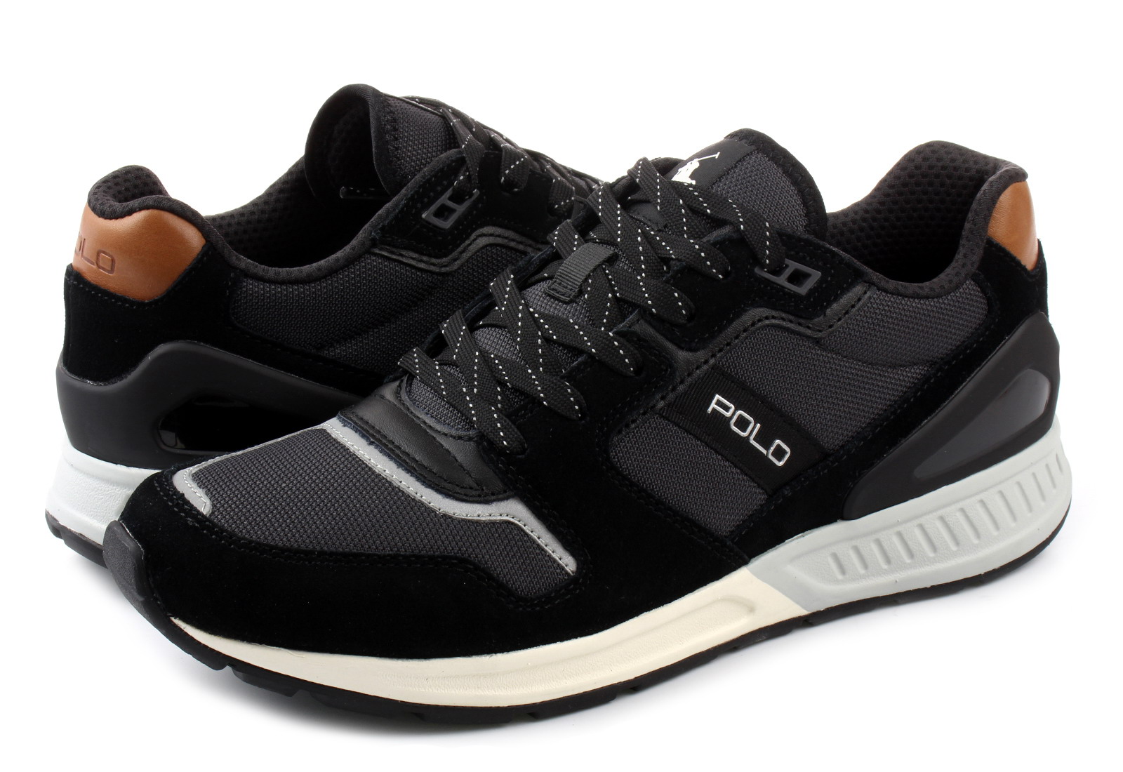 Polo Ralph Lauren Sneakersy do kostki - Train100