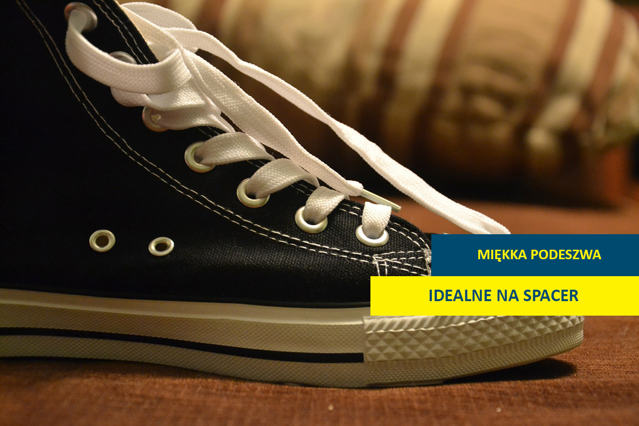 Trampki Converse w Office Shoes