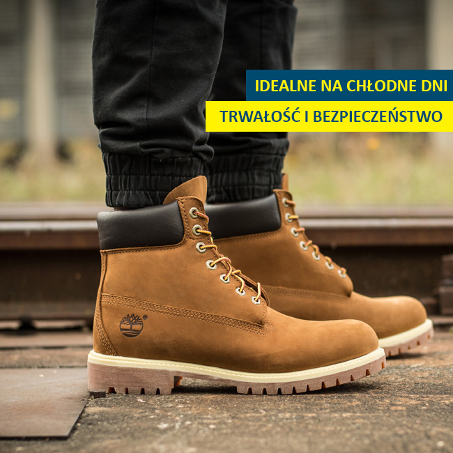 Buty Timberland