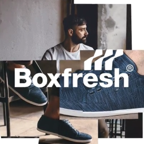 Buty obuwie Boxfresh