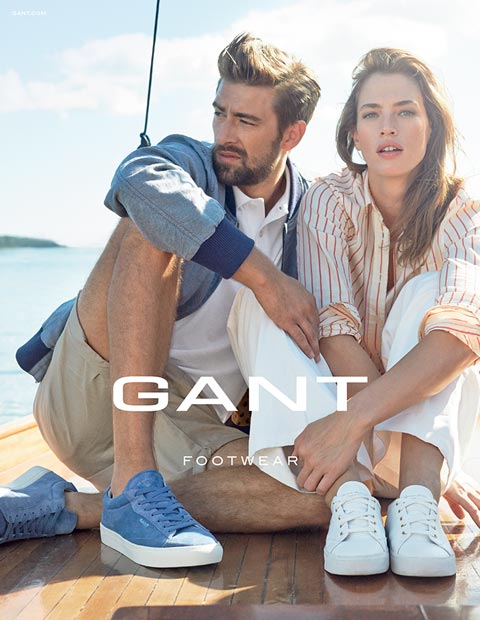 Gant cipők az Office Shoesnál!