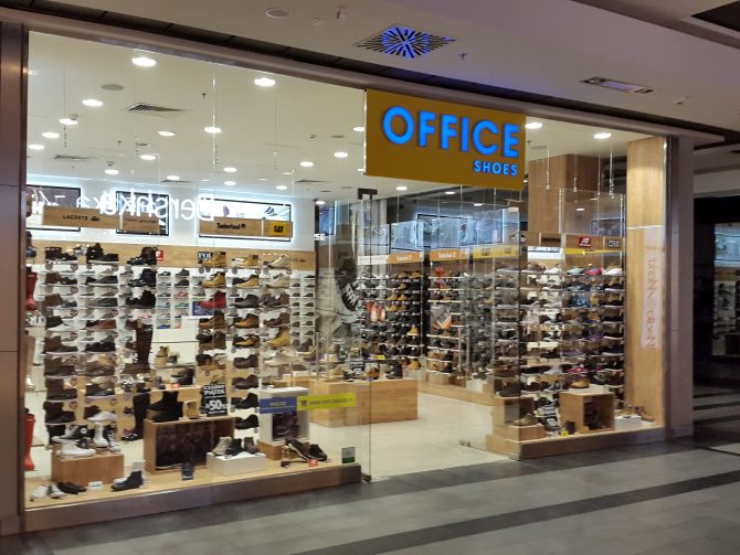 Office Shoes Zielona Góra