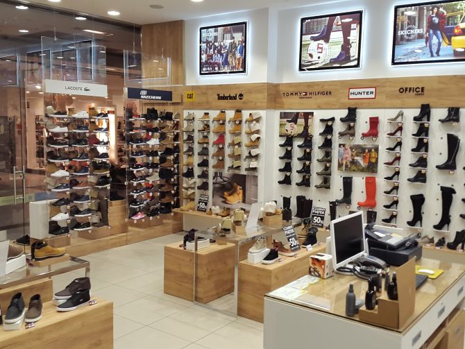 Office Shoes Zielona Góra