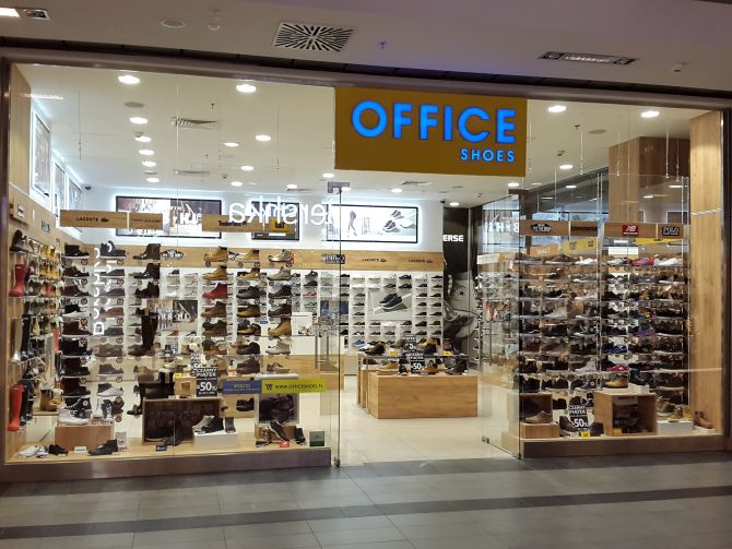 Office Shoes Zielona Góra