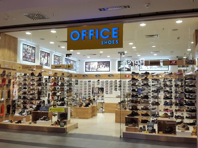 Office Shoes Zielona Góra