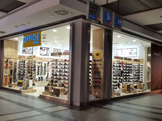 Office Shoes Zielona Góra