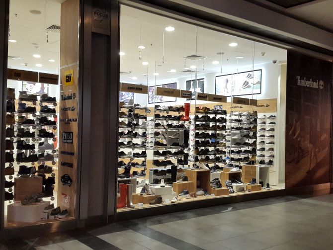 Office Shoes Zielona Góra
