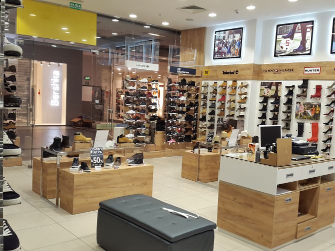 Office Shoes Zielona Góra