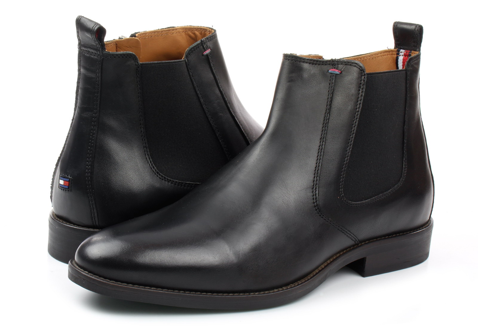 tommy hilfiger daytona boots